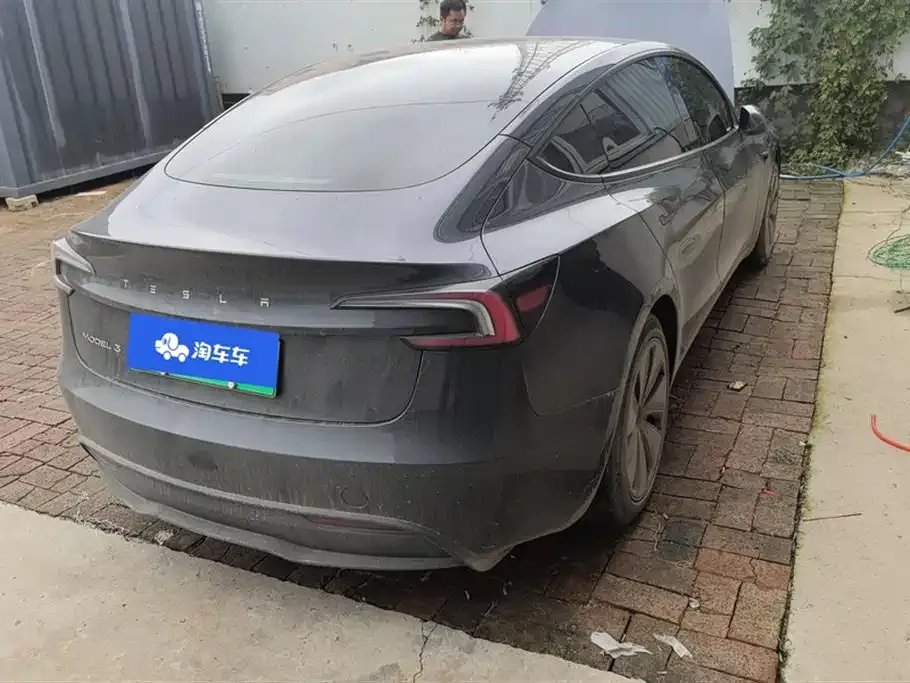 Tesla Model 3 2024 из CN, фото 3