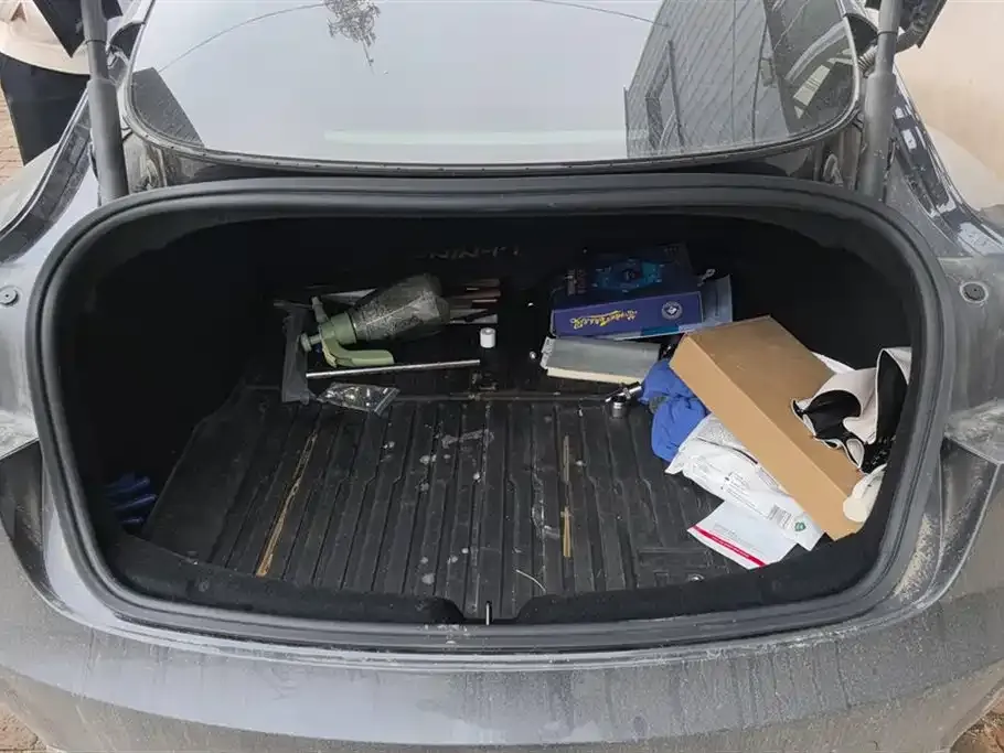 Tesla Model 3 2024 из CN, фото 4
