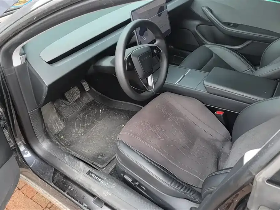 Tesla Model 3 2024 из CN, фото 9