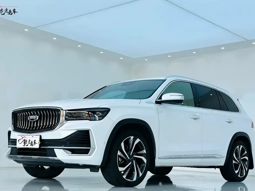 Geely Xingyue L 2022 из CN, фото 1