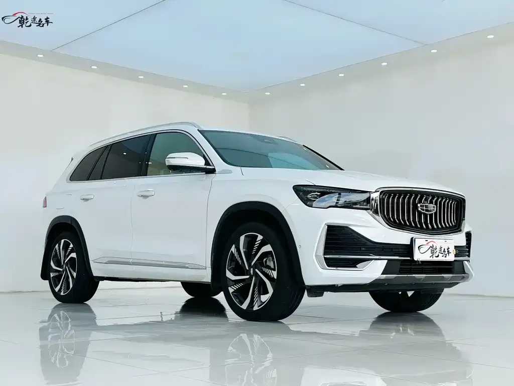 Geely Xingyue L 2022 из CN, фото 3
