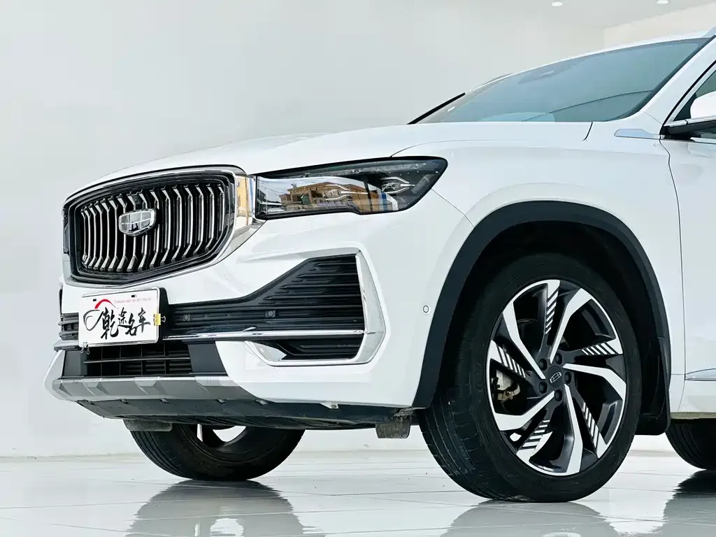 Geely Xingyue L 2022 из CN, фото 5