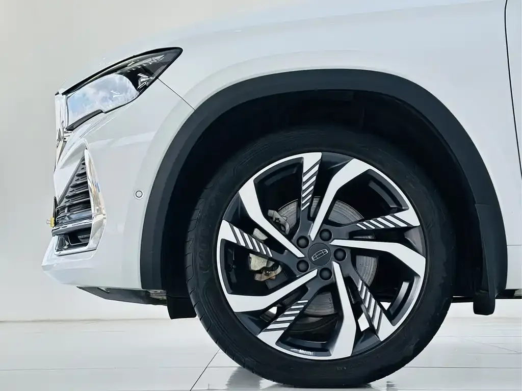 Geely Xingyue L 2022 из CN, фото 6