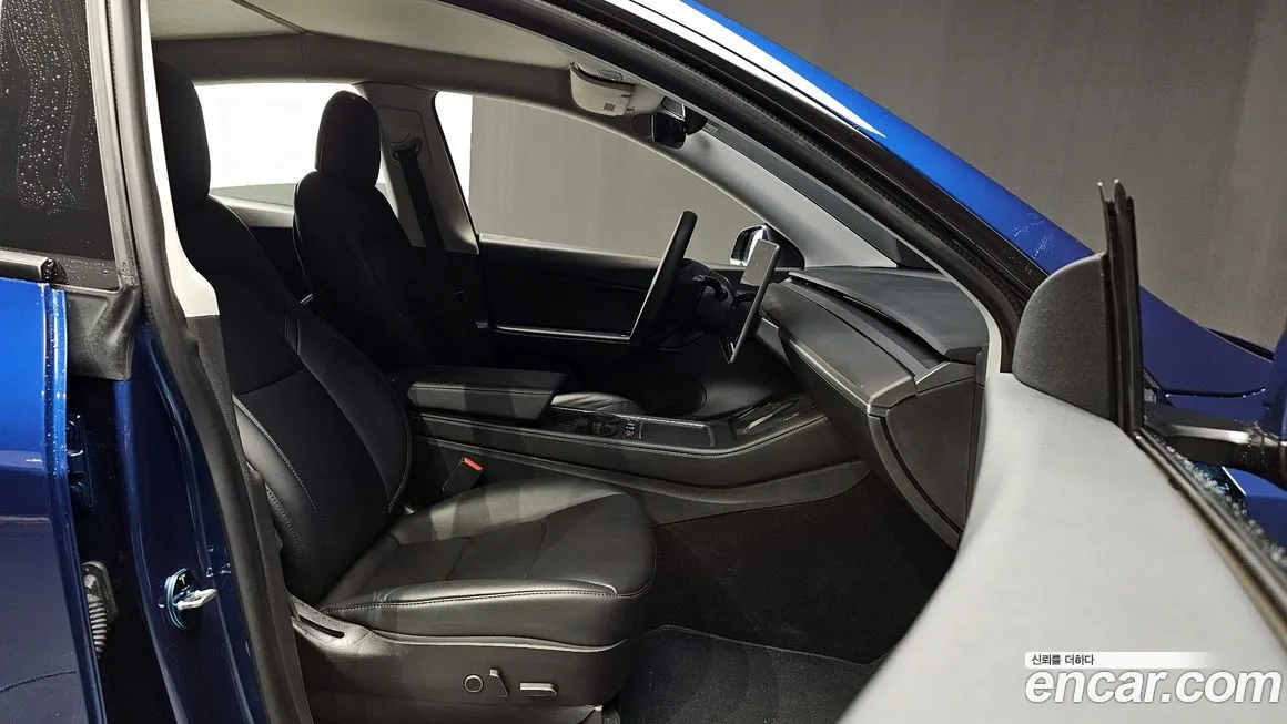 Tesla Model Y 2021 из KR, фото 10
