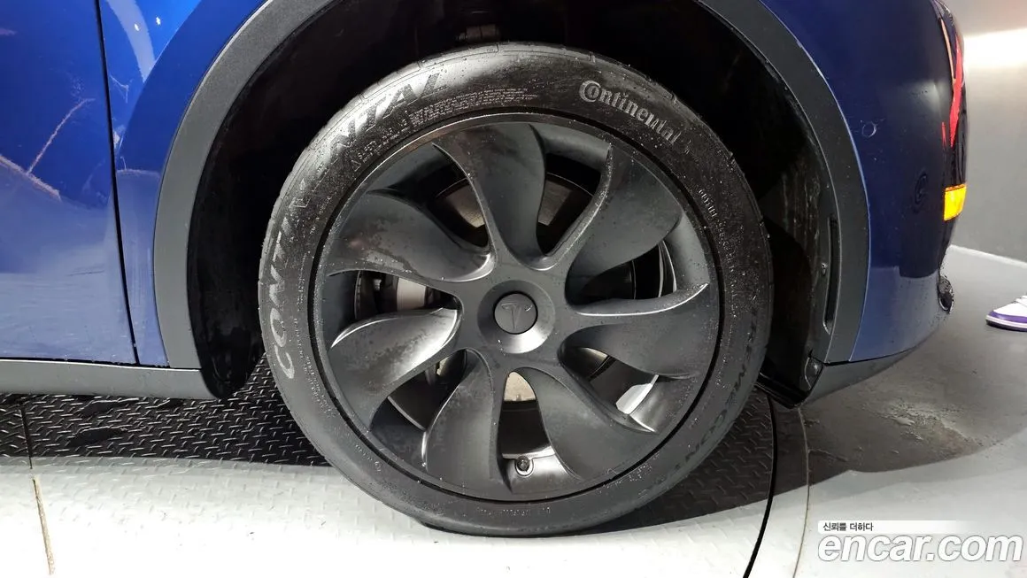 Tesla Model Y 2021 из KR, фото 5
