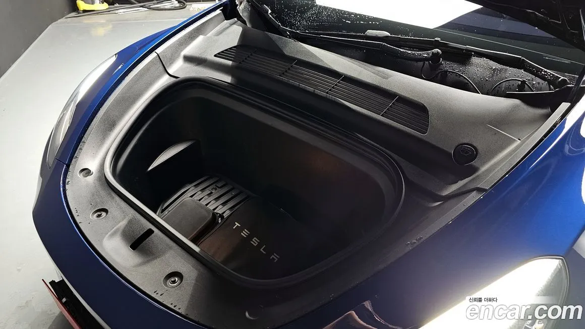 Tesla Model Y 2021 из KR, фото 6