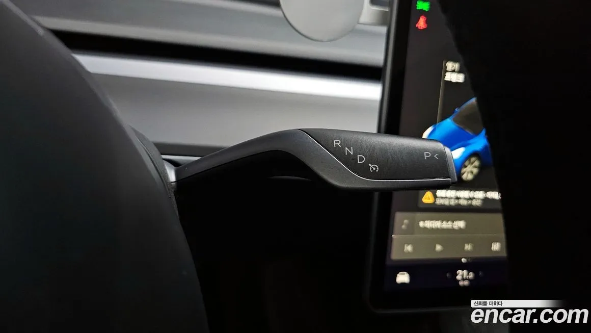 Tesla Model Y 2021 из KR, фото 9