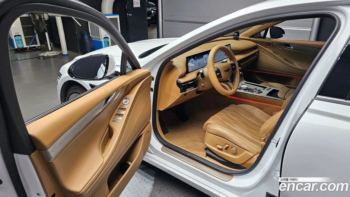 Genesis G80 — фото 10