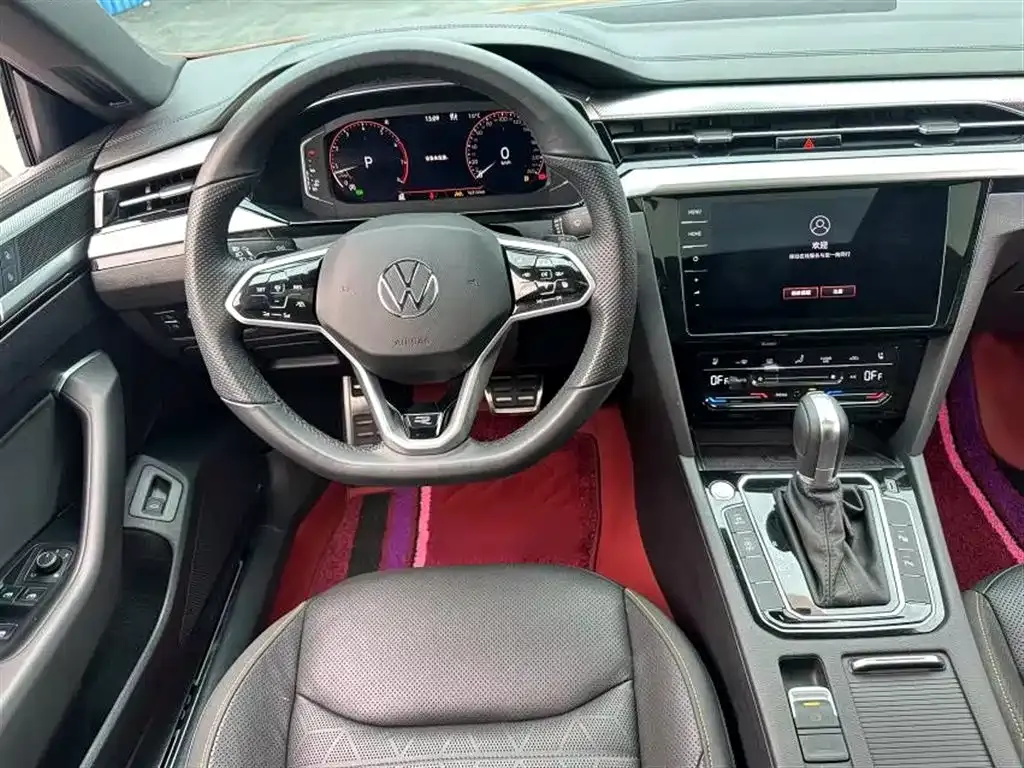 Volkswagen CC 2024 из CN, фото 3