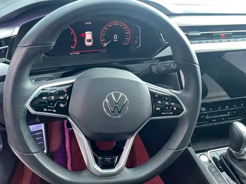 Volkswagen CC 2024 из CN, фото 4