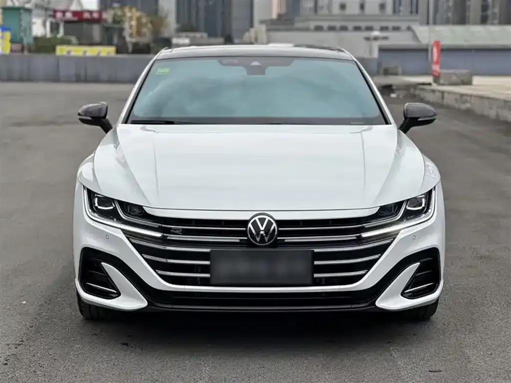 Volkswagen CC 2024 из CN, фото 6