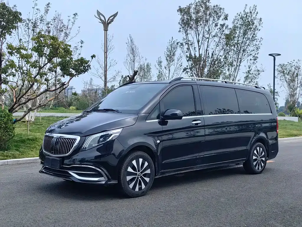 Mercedes-Benz Vito 2022 из CN, фото 1