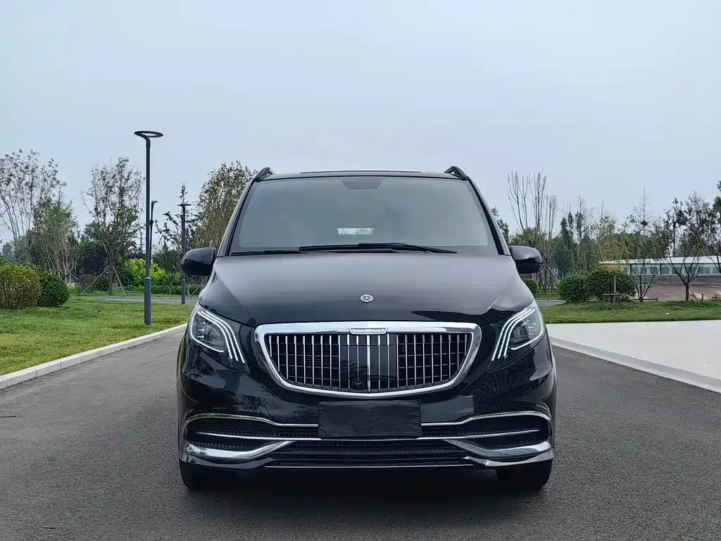 Mercedes-Benz Vito 2022 из CN, фото 2