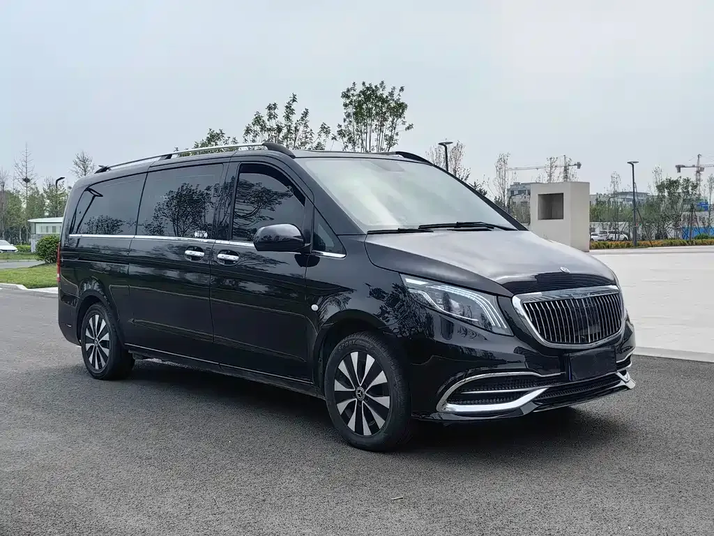 Mercedes-Benz Vito 2022 из CN, фото 3