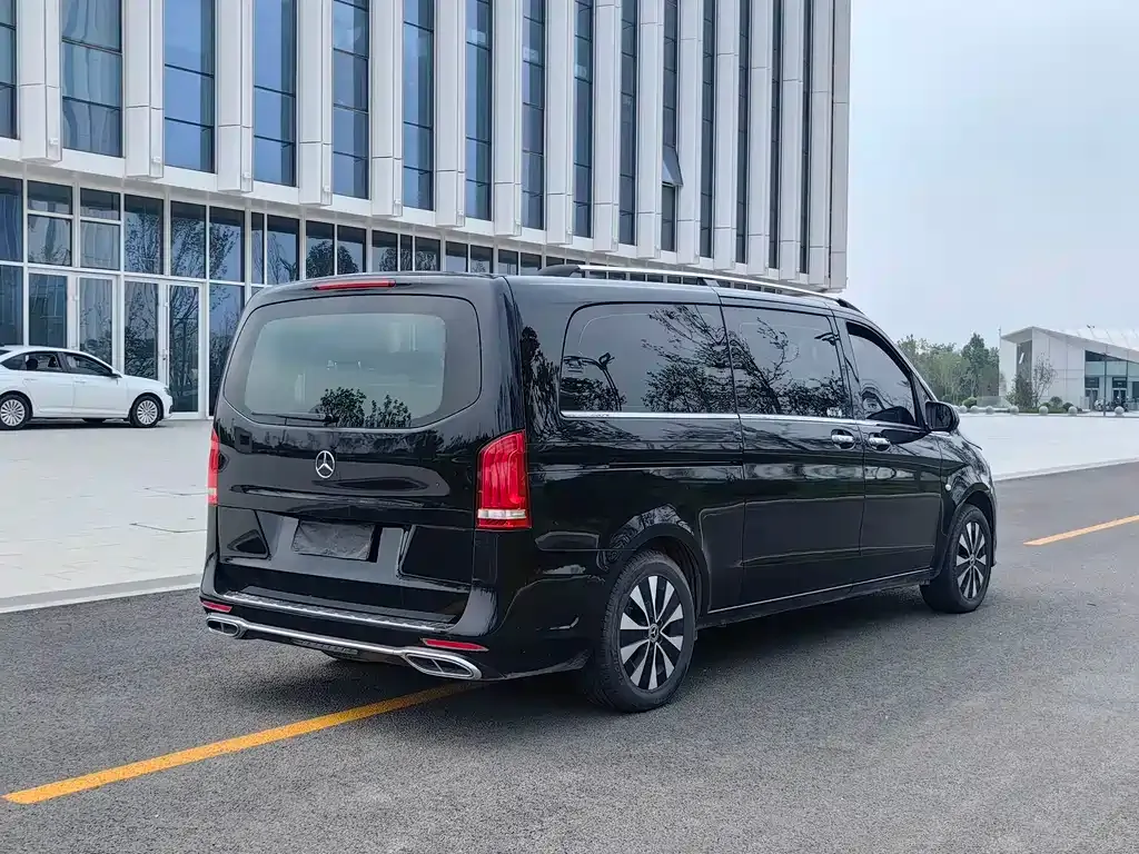 Mercedes-Benz Vito 2022 из CN, фото 4