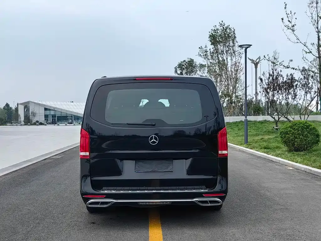 Mercedes-Benz Vito 2022 из CN, фото 5