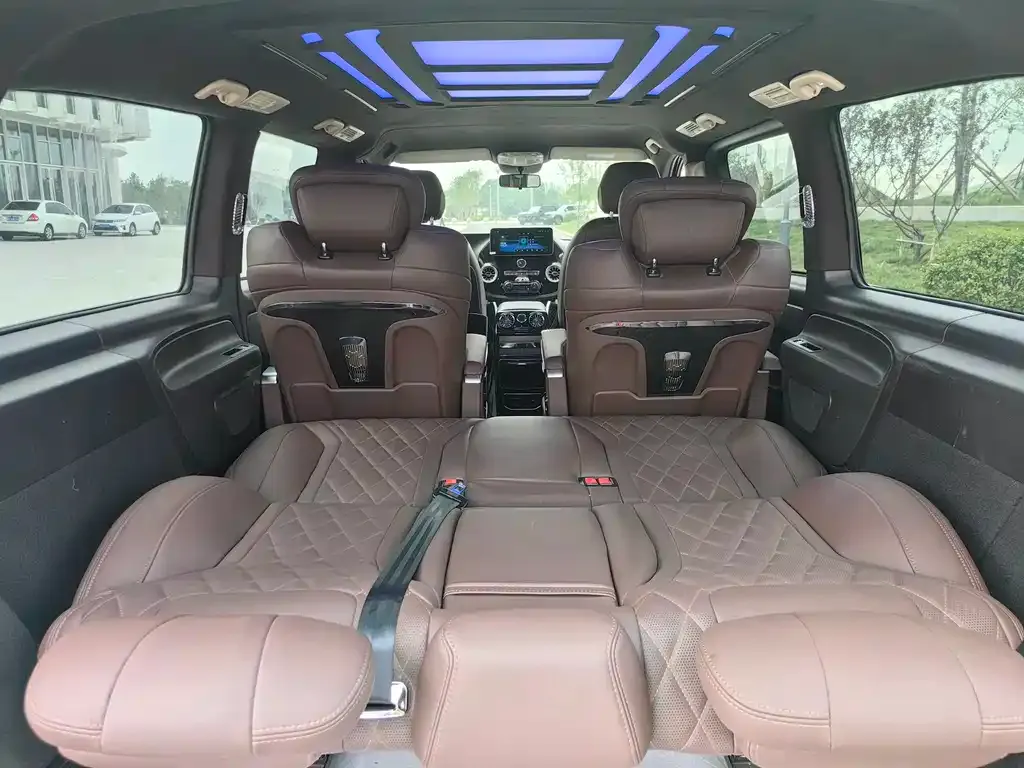 Mercedes-Benz Vito 2022 из CN, фото 6