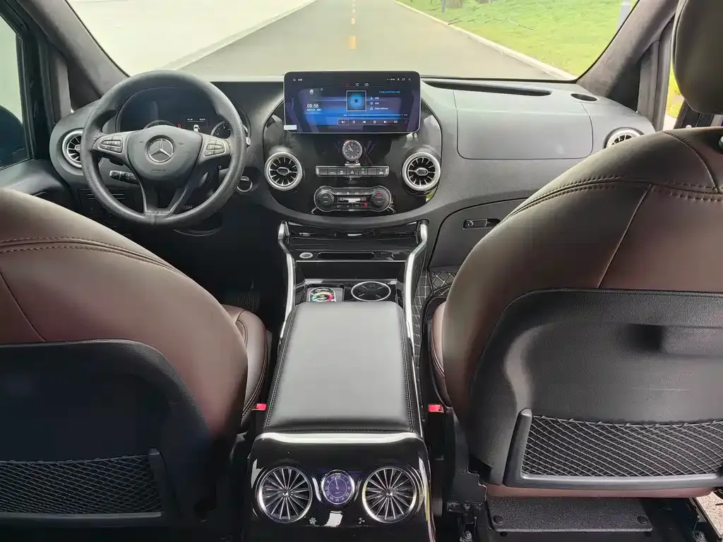 Mercedes-Benz Vito 2022 из CN, фото 8
