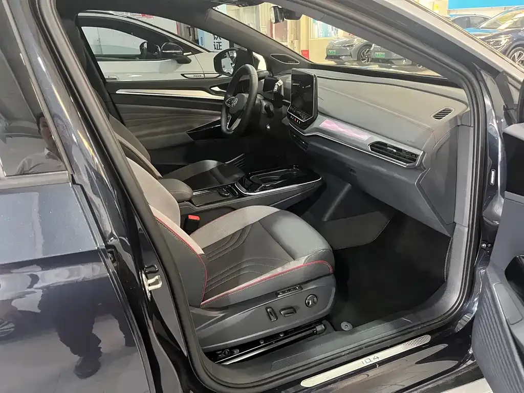Volkswagen ID.4 Crozz 2024 из CN, фото 10