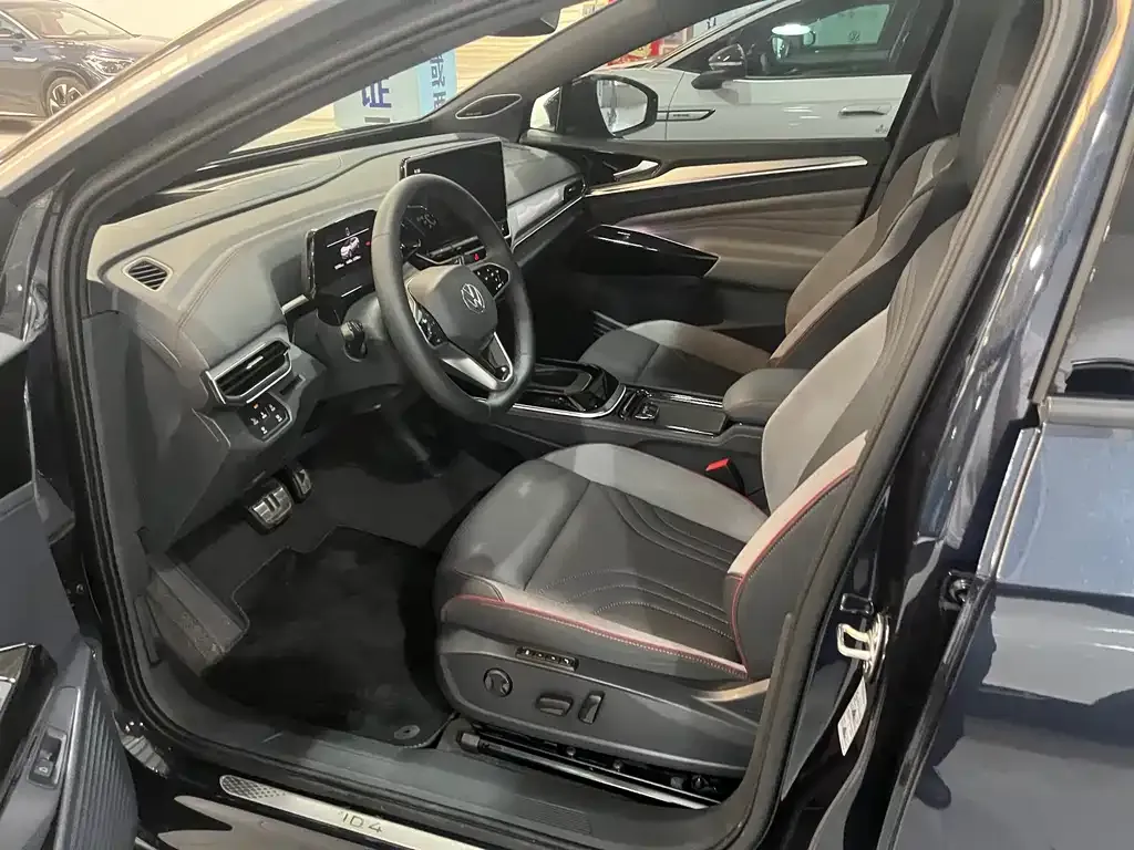 Volkswagen ID.4 Crozz 2024 из CN, фото 6