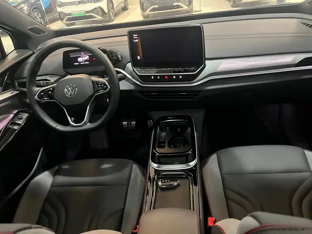 Volkswagen ID.4 Crozz 2024 из CN, фото 8
