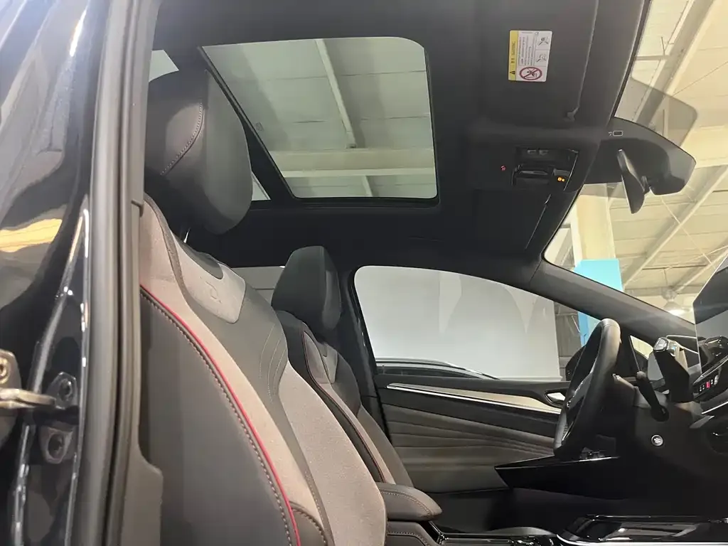 Volkswagen ID.4 Crozz 2024 из CN, фото 9