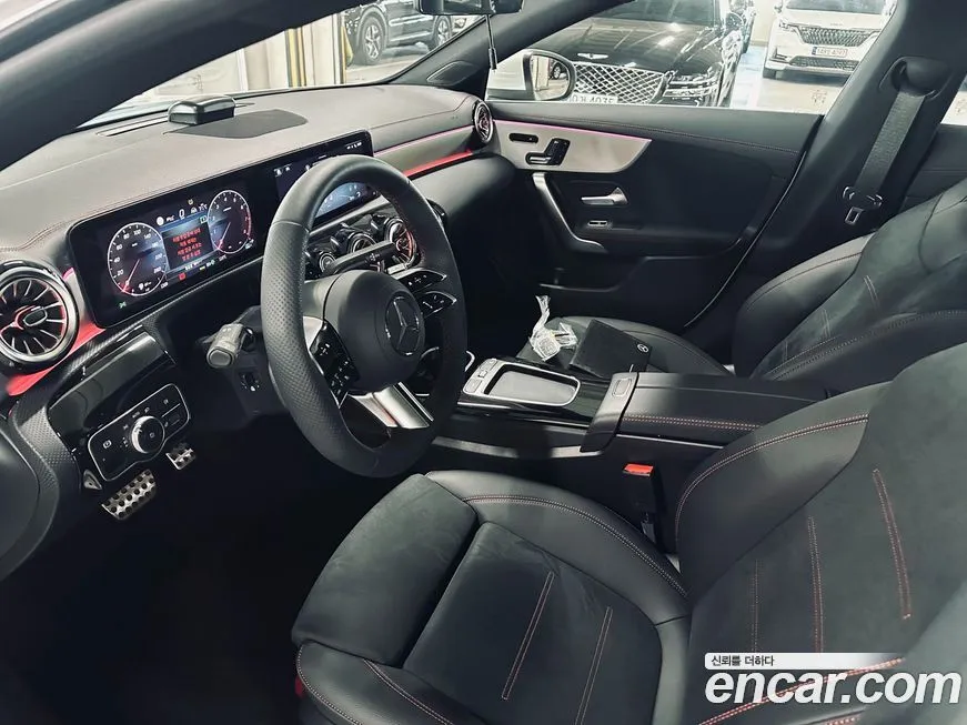 Mercedes-Benz CLA-Class — фото 10