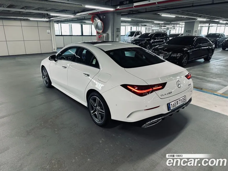 Mercedes-Benz CLA-Class — фото 3