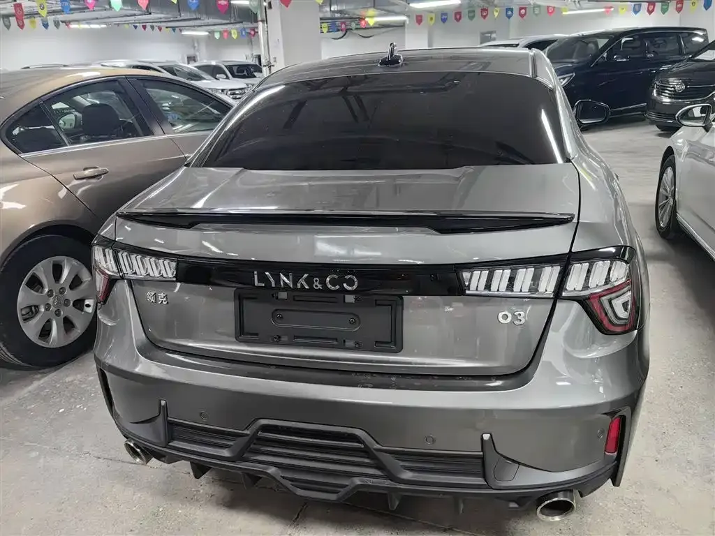 Lynk & Co 03 2021 из CN, фото 10