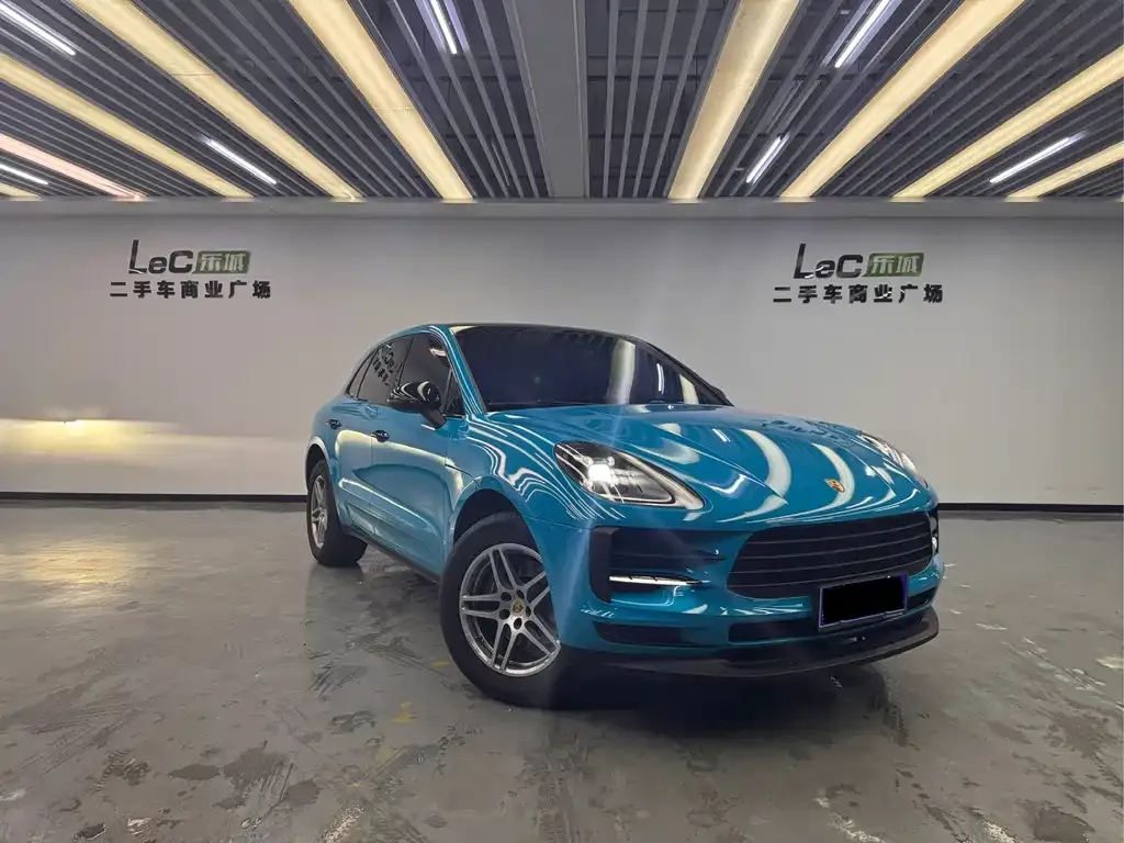Porsche Macan — фото 3