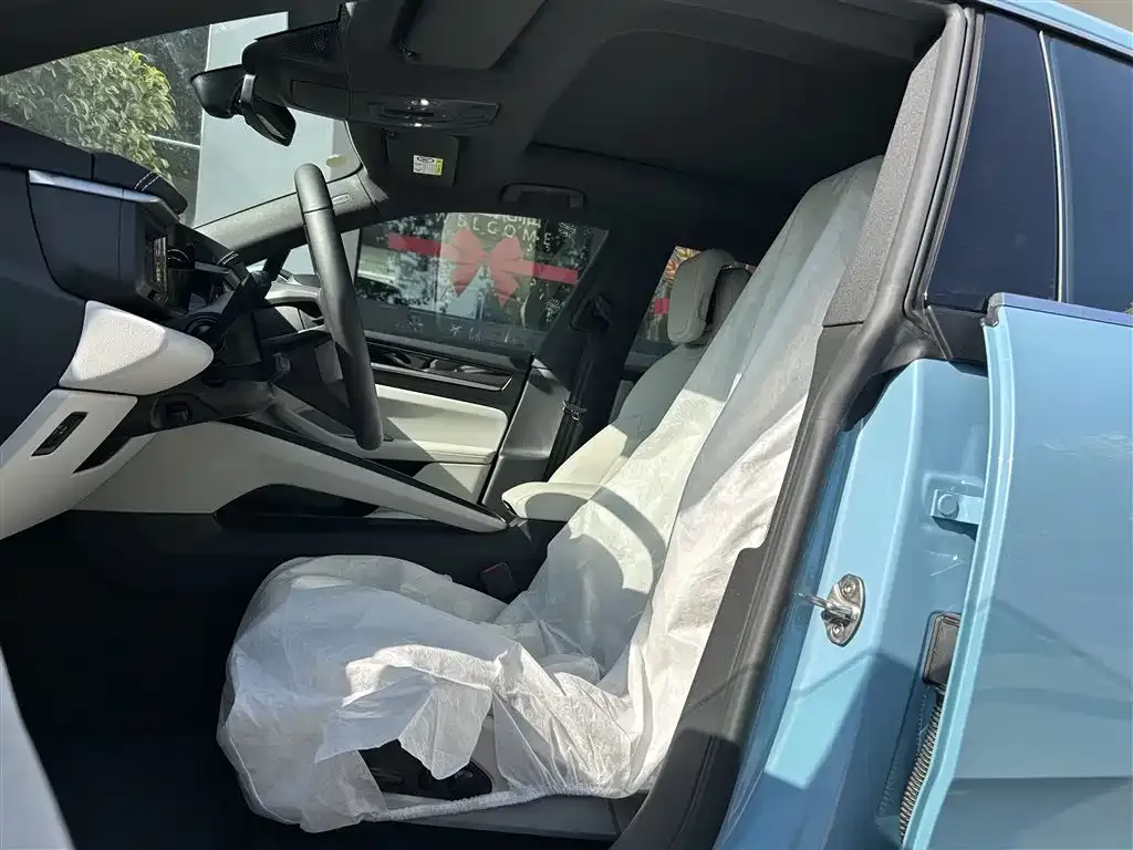 Porsche Macan EV 2025 из CN, фото 4