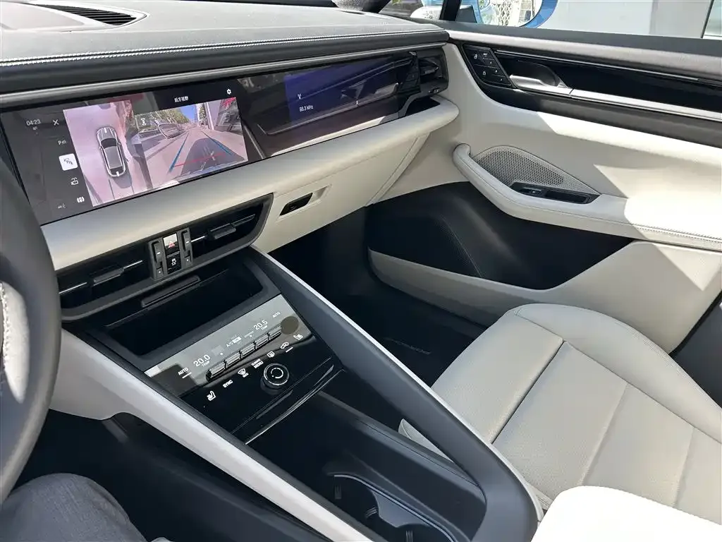 Porsche Macan EV 2025 из CN, фото 5