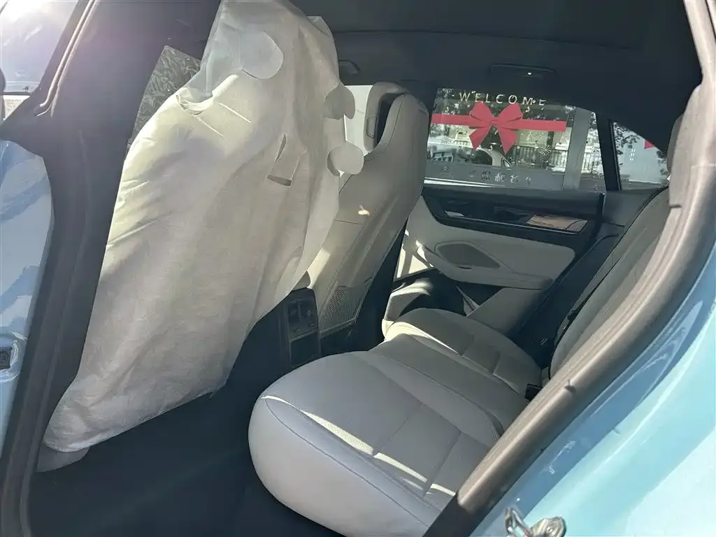 Porsche Macan EV 2025 из CN, фото 9