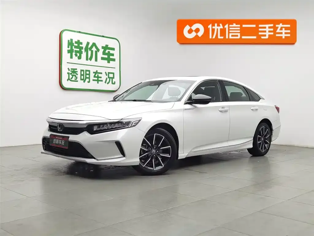 Honda Inspire 2022 из CN, фото 1