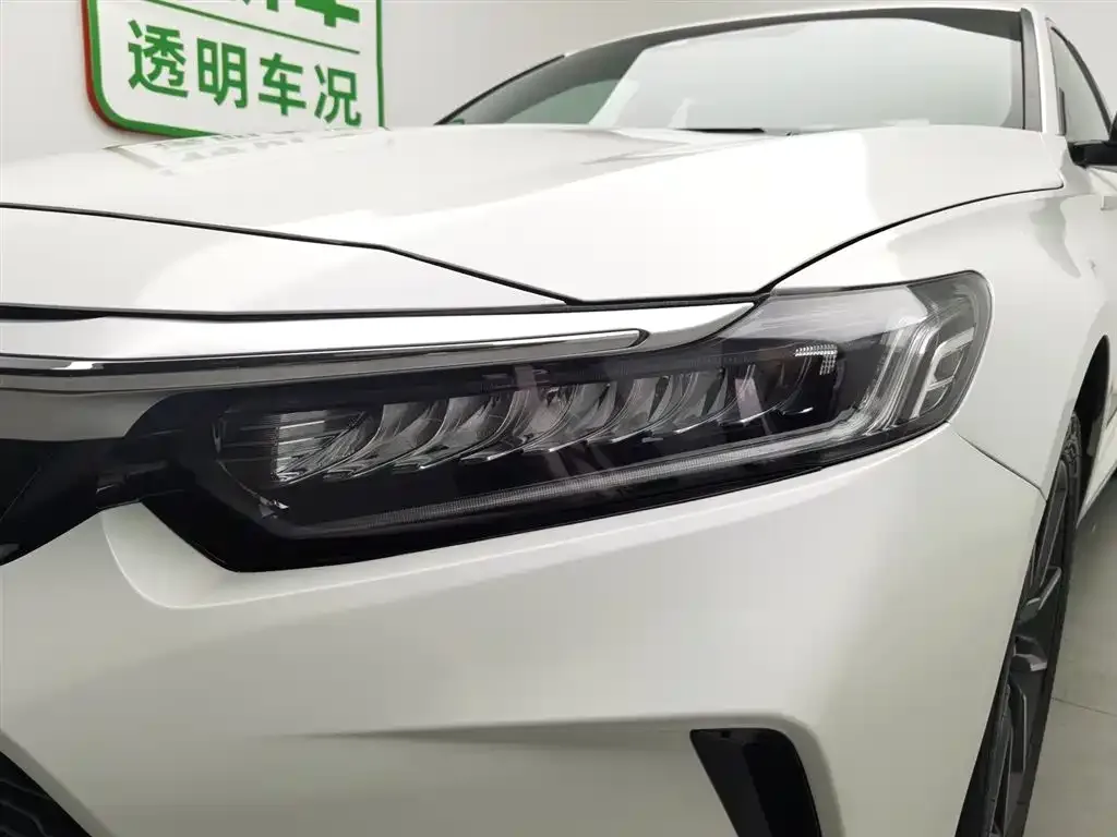Honda Inspire 2022 из CN, фото 7