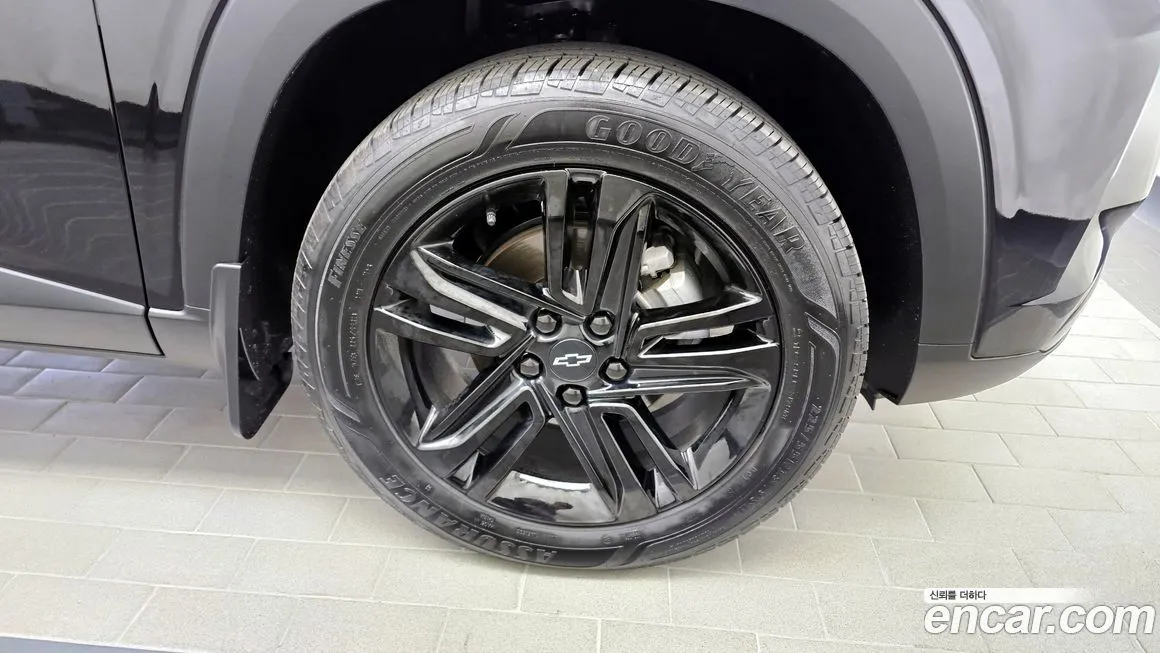Chevrolet (GM Daewoo) Trax 2025 из KR, фото 5