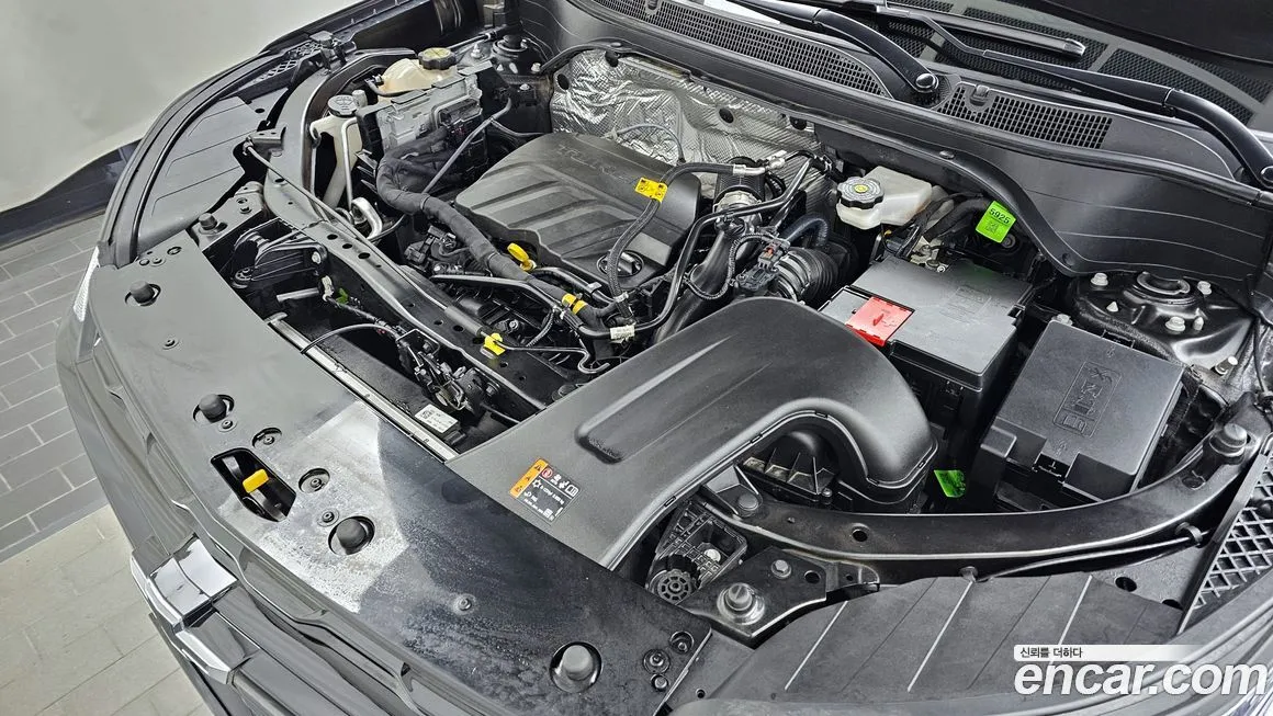 Chevrolet (GM Daewoo) Trax 2025 из KR, фото 6