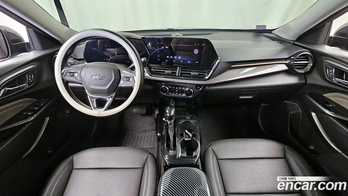 Chevrolet (GM Daewoo) Trax 2025 из KR, фото 7