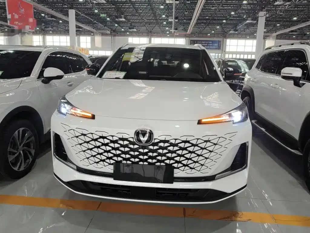 Changan CS55PLUS 2024 из CN, фото 3