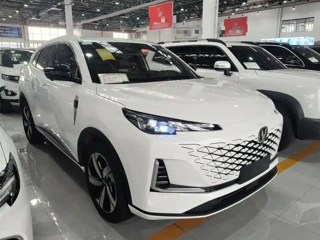 Changan CS55PLUS 2024 из CN, фото 4