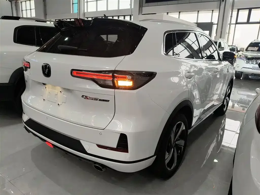 Changan CS55PLUS 2024 из CN, фото 7