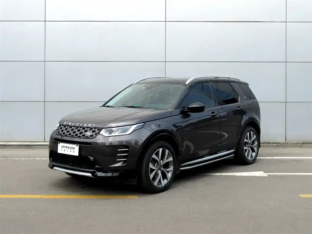 Land Rover Discovery Sport 2023 из CN, фото 1