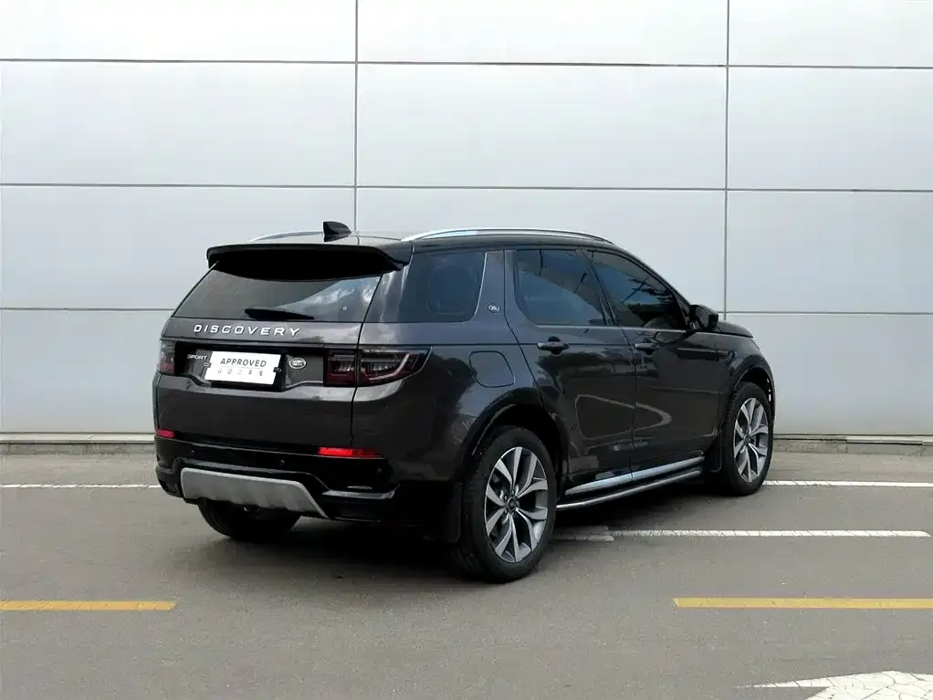Land Rover Discovery Sport 2023 из CN, фото 2