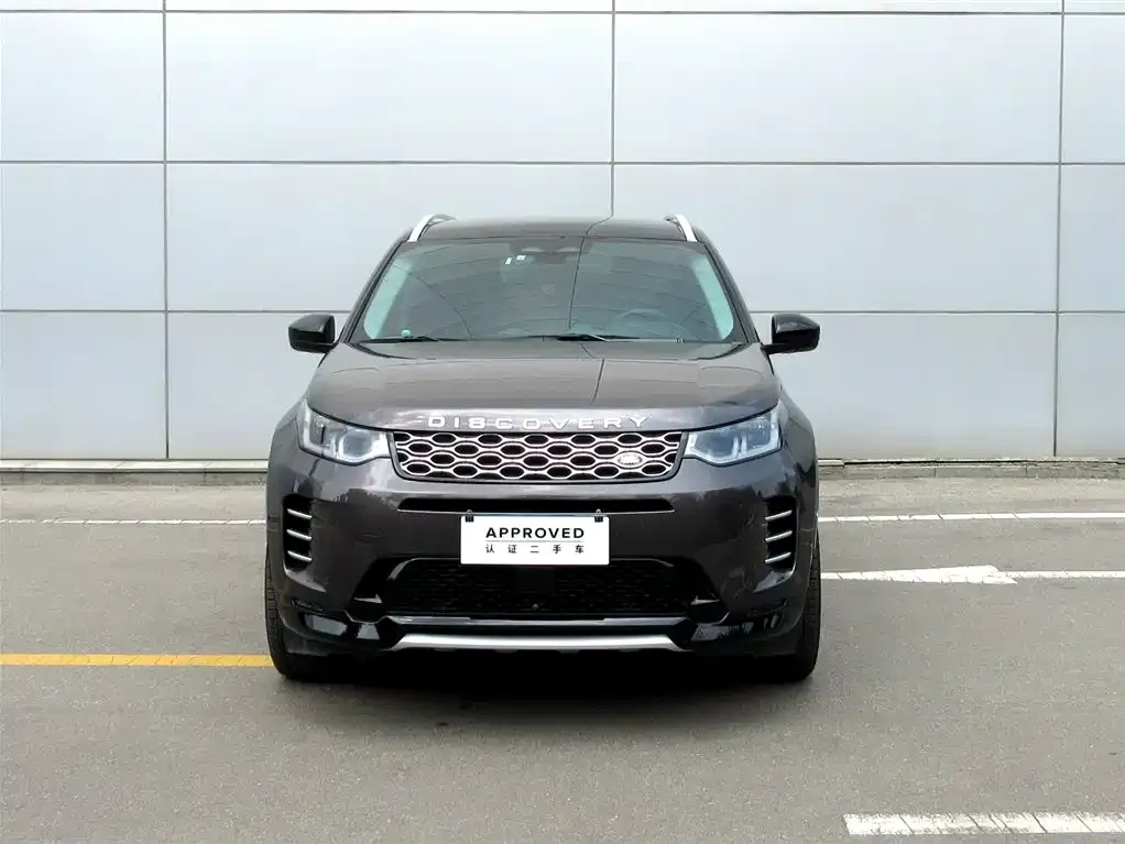 Land Rover Discovery Sport 2023 из CN, фото 3