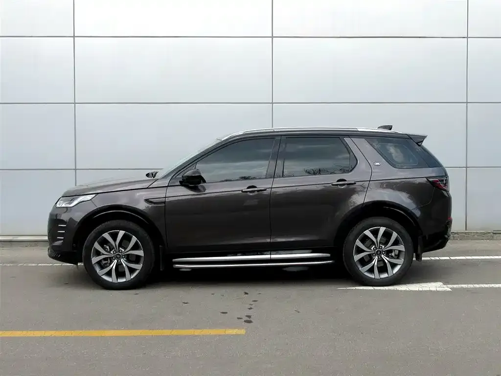 Land Rover Discovery Sport 2023 из CN, фото 5