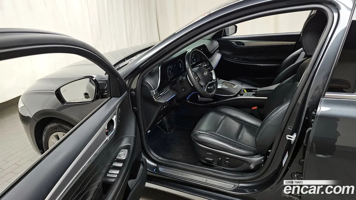 Hyundai Grandeur 2022 из KR, фото 10