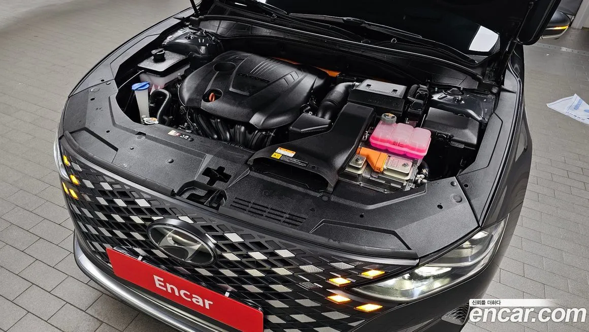 Hyundai Grandeur 2022 из KR, фото 6