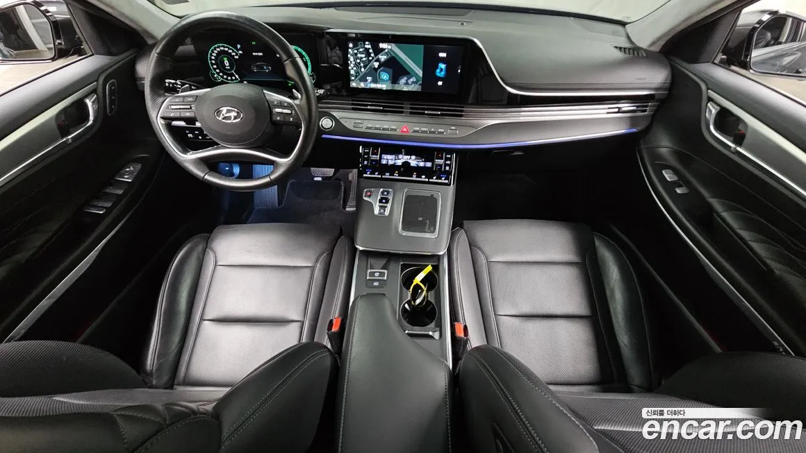 Hyundai Grandeur 2022 из KR, фото 7