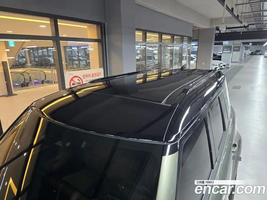 Land Rover Defender 2024 из KR, фото 8
