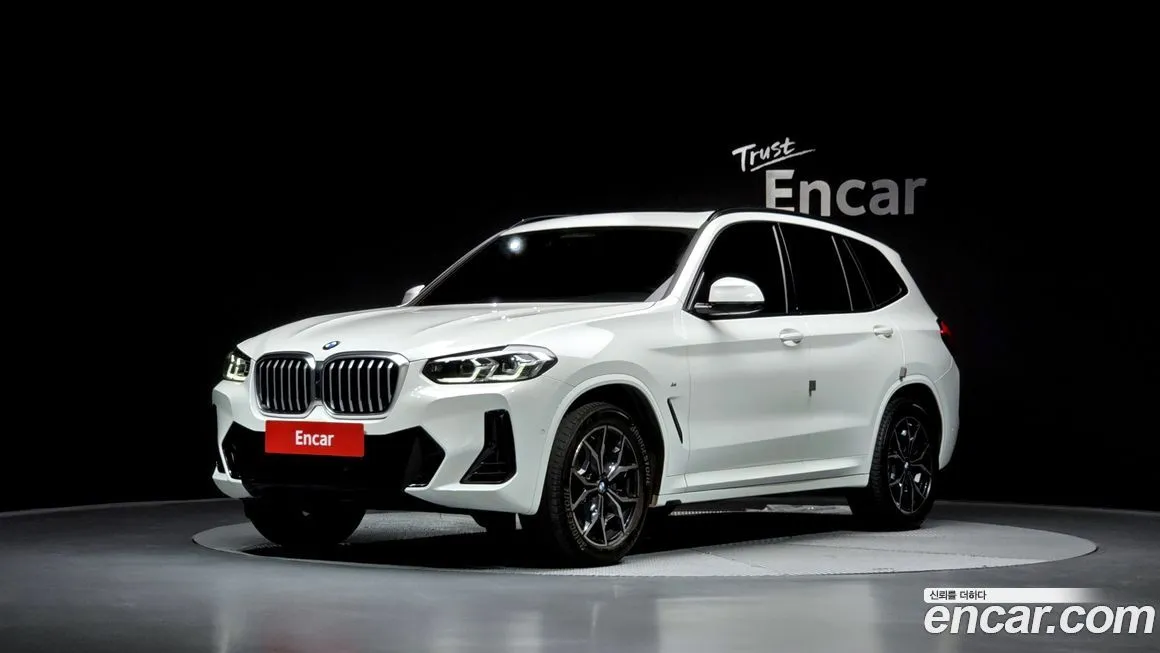 BMW X3 — фото 1
